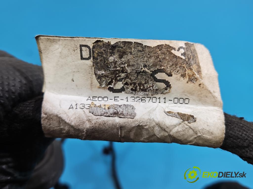 Ford Mondeo Mk5 2014-2022 2.0 16V 140 HP automatic 103 kW 1999 cm3 4- Zväzok: dvere predné pravých