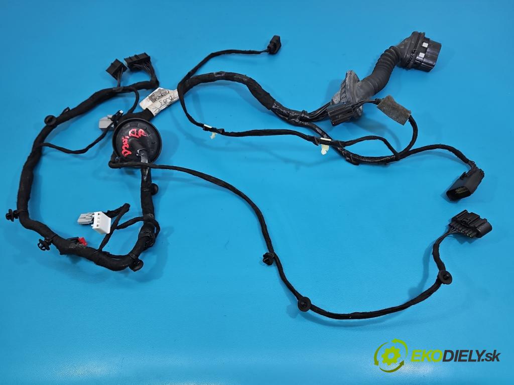 Ford Mondeo Mk5 2014-2022 2.0 16V 140 HP automatic 103 kW 1999 cm3 4- Zväzok: dvere predné pravých