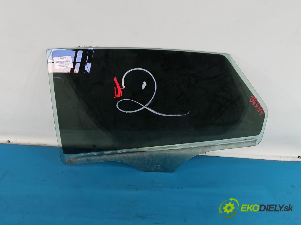 Ford Mondeo Mk5 2014-2022 2.0 16V 140 HP automatic 103 kW 1999 cm3 4- sklo dvere zadné ľavé 