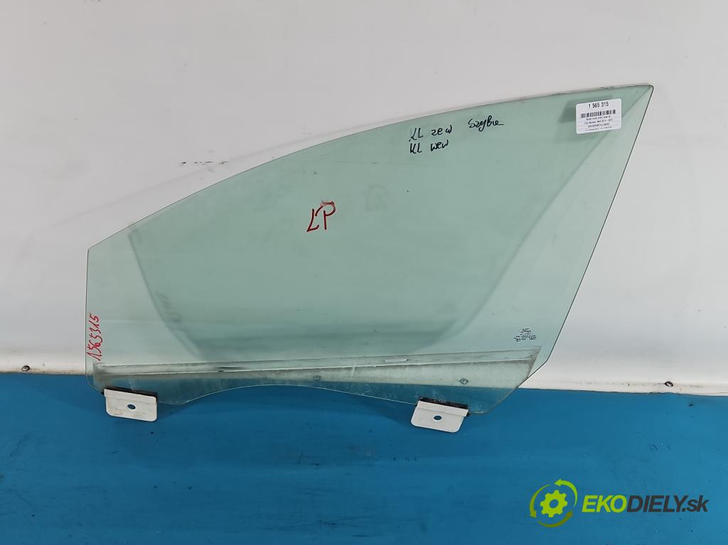 Ford Mondeo Mk5 2014-2022 2.0 16V 140 hp automatic 103 kW 1999 cm3 4- sklo dveře přední levé DS73-F214A51-A