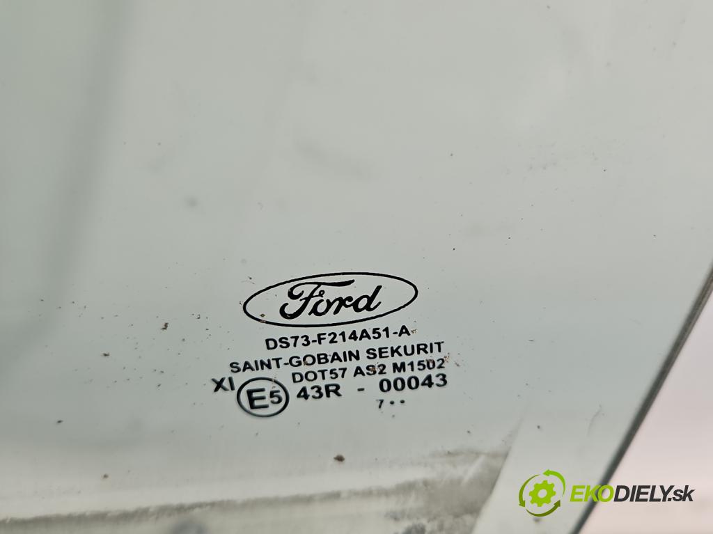 Ford Mondeo Mk5 2014-2022 2.0 16V 140 HP automatic 103 kW 1999 cm3 4- sklo dvere predné ľavé DS73-F214A51-A