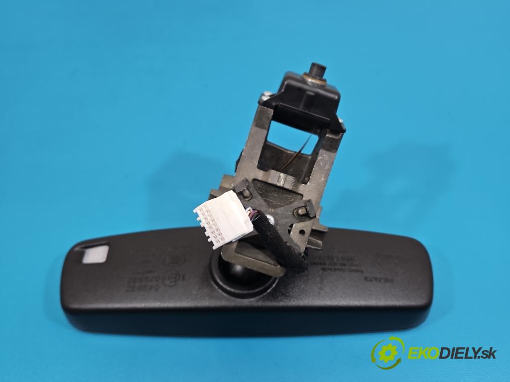 Ford Mondeo Mk5 2014-2022 2.0 16V 140 hp automatic 103 kW 1999 cm3 4- zpětné zrcátko vnitřní DU5A17E678EP (Vnitřní zpětné zrcátko)