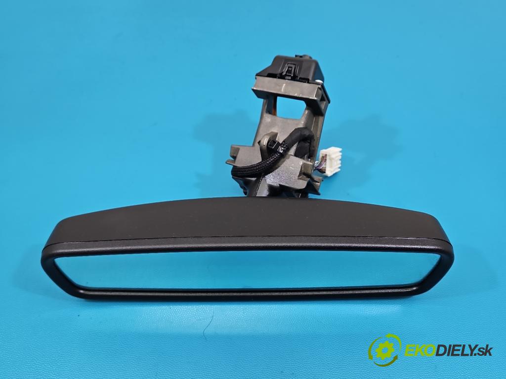Ford Mondeo Mk5 2014-2022 2.0 16V 140 hp automatic 103 kW 1999 cm3 4- zpětné zrcátko vnitřní DU5A17E678EP (Vnitřní zpětné zrcátko)