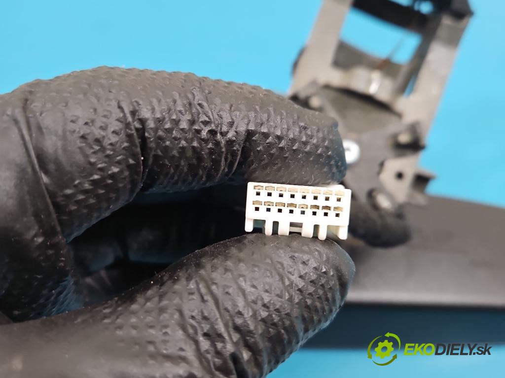 Ford Mondeo Mk5 2014-2022 2.0 16V 140 hp automatic 103 kW 1999 cm3 4- zpětné zrcátko vnitřní DU5A17E678EP (Vnitřní zpětné zrcátko)