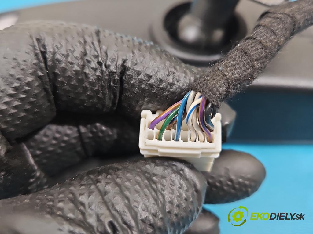 Ford Mondeo Mk5 2014-2022 2.0 16V 140 hp automatic 103 kW 1999 cm3 4- zpětné zrcátko vnitřní DU5A17E678EP (Vnitřní zpětné zrcátko)