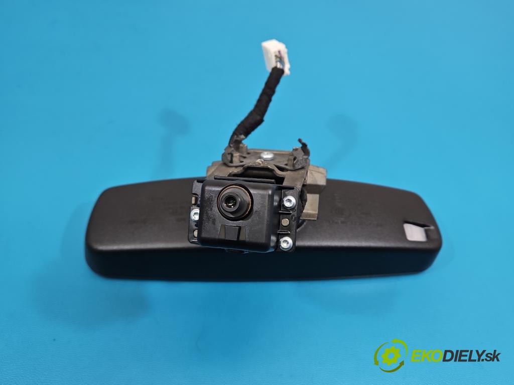 Ford Mondeo Mk5 2014-2022 2.0 16V 140 hp automatic 103 kW 1999 cm3 4- zpětné zrcátko vnitřní DU5A17E678EP (Vnitřní zpětné zrcátko)