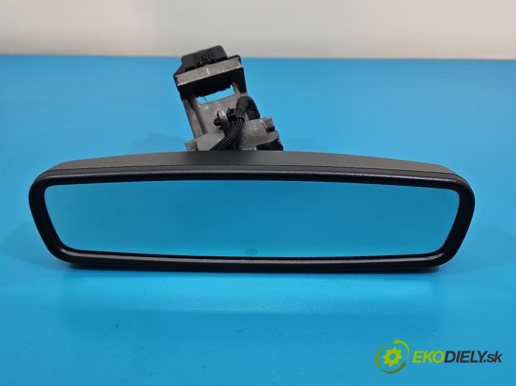 Ford Mondeo Mk5 2014-2022 2.0 16V 140 hp automatic 103 kW 1999 cm3 4- zpětné zrcátko vnitřní DU5A17E678EP (Vnitřní zpětné zrcátko)
