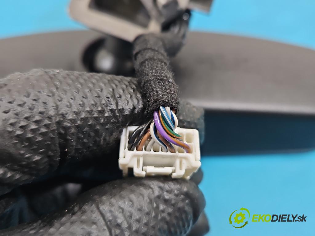 Ford Mondeo Mk5 2014-2022 2.0 16V 140 hp automatic 103 kW 1999 cm3 4- zpětné zrcátko vnitřní DU5A17E678EP (Vnitřní zpětné zrcátko)