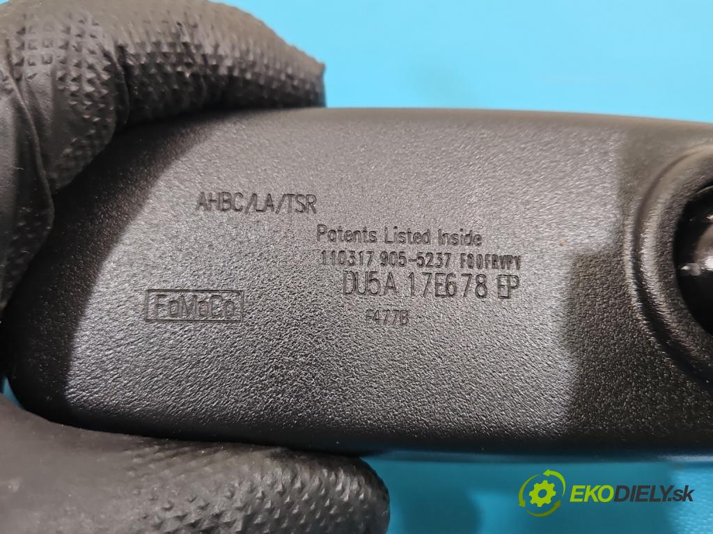 Ford Mondeo Mk5 2014-2022 2.0 16V 140 hp automatic 103 kW 1999 cm3 4- zpětné zrcátko vnitřní DU5A17E678EP (Vnitřní zpětné zrcátko)