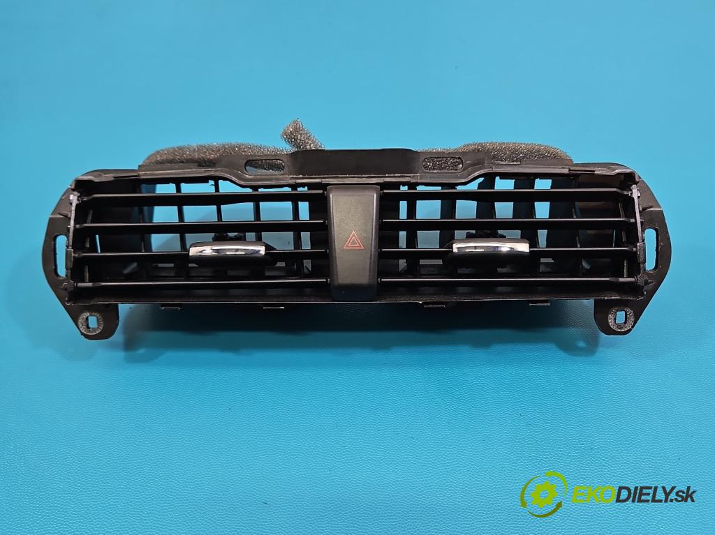 Ford Mondeo Mk5 2014-2022 2.0 16V 140 HP automatic 103 kW 1999 cm3 4- Mřížka: kúrenia stredová DS73-19K617-A (Mriežka kúrenia (fukár))