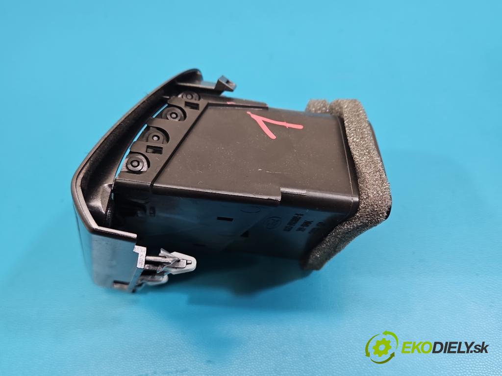 Ford Mondeo Mk5 2014-2022 2.0 16V 140 HP automatic 103 kW 1999 cm3 4- Mřížka: kúrenia ostatné DS73-F018B09-B