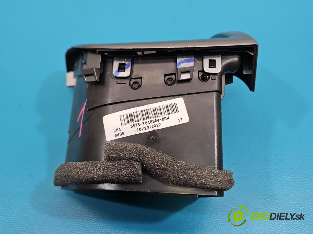 Ford Mondeo Mk5 2014-2022 2.0 16V 140 HP automatic 103 kW 1999 cm3 4- Mřížka: kúrenia ostatné DS73-F018B09-B