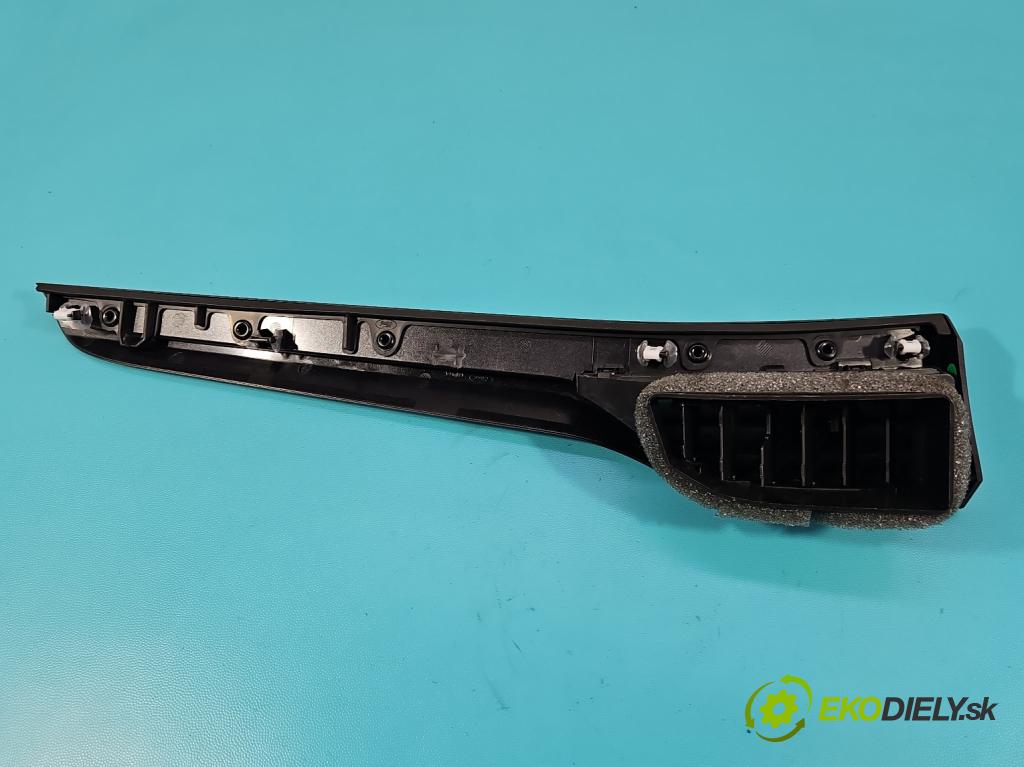 Ford Mondeo Mk5 2014-2022 2.0 16V 140 hp automatic 103 kW 1999 cm3 4- Mřížka: topení DS73-F018B08-B