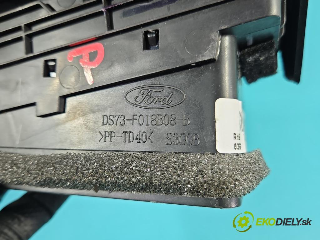 Ford Mondeo Mk5 2014-2022 2.0 16V 140 hp automatic 103 kW 1999 cm3 4- Mřížka: topení DS73-F018B08-B