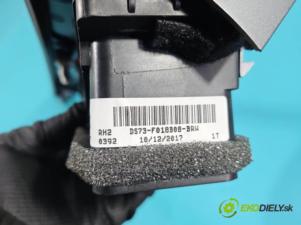 Ford Mondeo Mk5 2014-2022 2.0 16V 140 hp automatic 103 kW 1999 cm3 4- Mřížka: topení DS73-F018B08-B