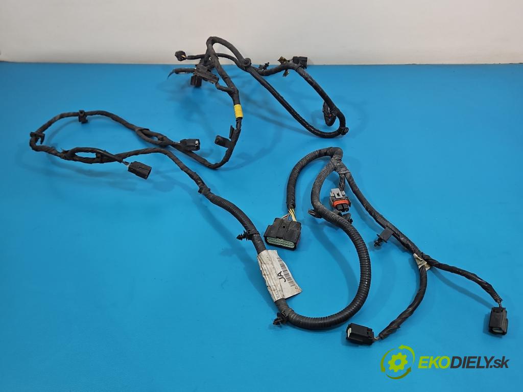 Ford Mondeo Mk5 2014-2022 2.0 16V 140 HP automatic 103 kW 1999 cm3 4- Zväzok: nárazník predné FG9T-15K867-JA