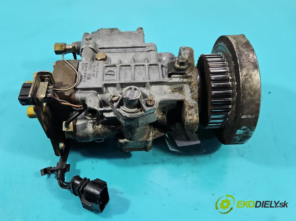 Volvo S80 I 1998-2006 2.5 tdi 140 hp automatic 103 kW 2461 cm3 4- čerpadlo vstřikovací 0460415990 (Vstřikovací čerpadlo)