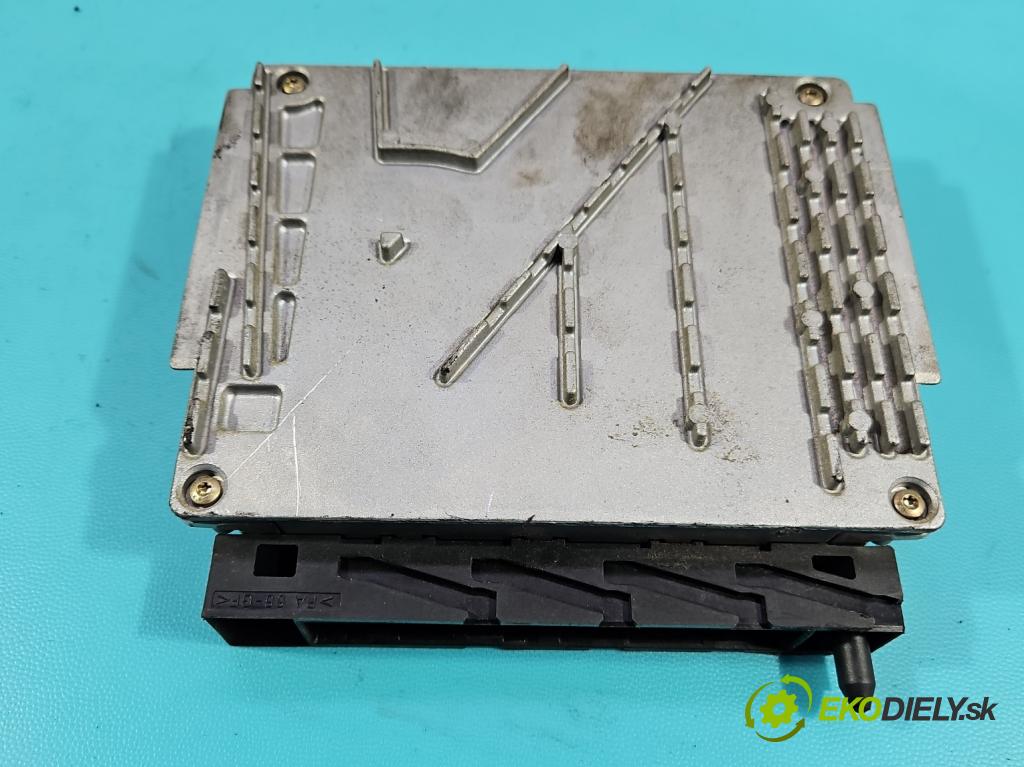 Volvo S80 I 1998-2006 2.5 tdi 140 HP automatic 103 kW 2461 cm3 4- riadiaca jednotka motora 0281001776