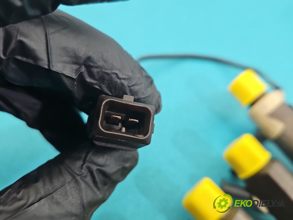 Volvo S80 I 1998-2006 2.5 tdi 140 HP automatic 103 kW 2461 cm3 4- vstrek 0432193614 (Vstrekovač paliva)