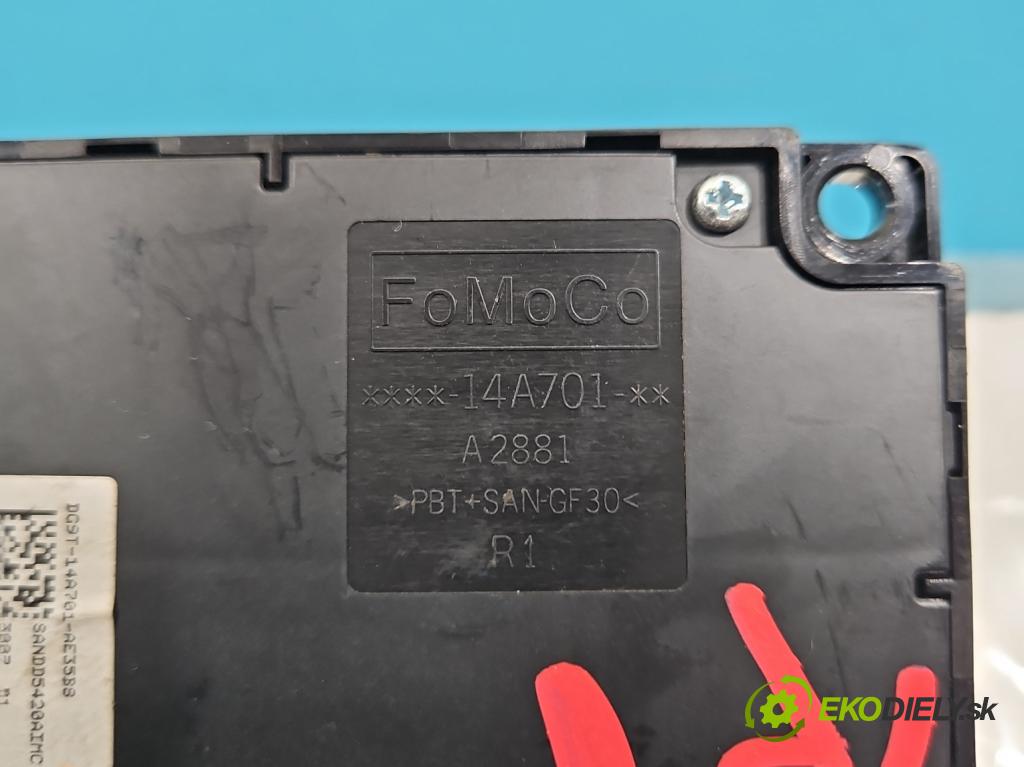 Ford Mondeo Mk5 2014-2022 2.0 16V 140 HP automatic 103 kW 1999 cm3 4- prepínač ostatné DG9T-14A701-AE