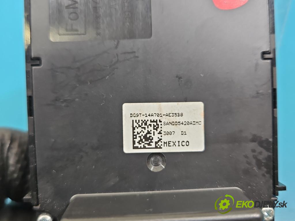 Ford Mondeo Mk5 2014-2022 2.0 16V 140 HP automatic 103 kW 1999 cm3 4- prepínač ostatné DG9T-14A701-AE