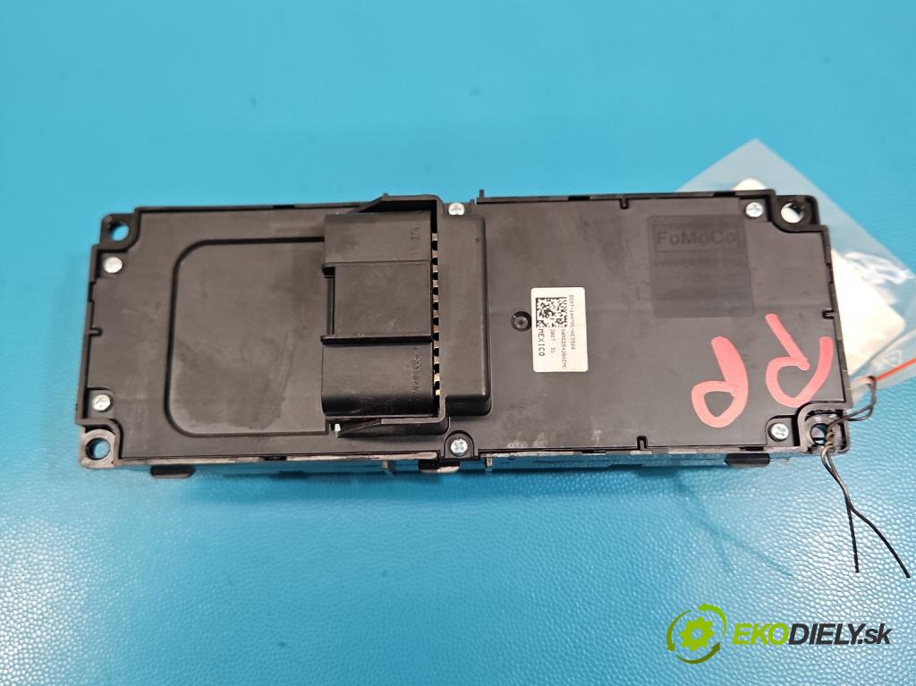 Ford Mondeo Mk5 2014-2022 2.0 16V 140 HP automatic 103 kW 1999 cm3 4- prepínač ostatné DG9T-14A701-AE