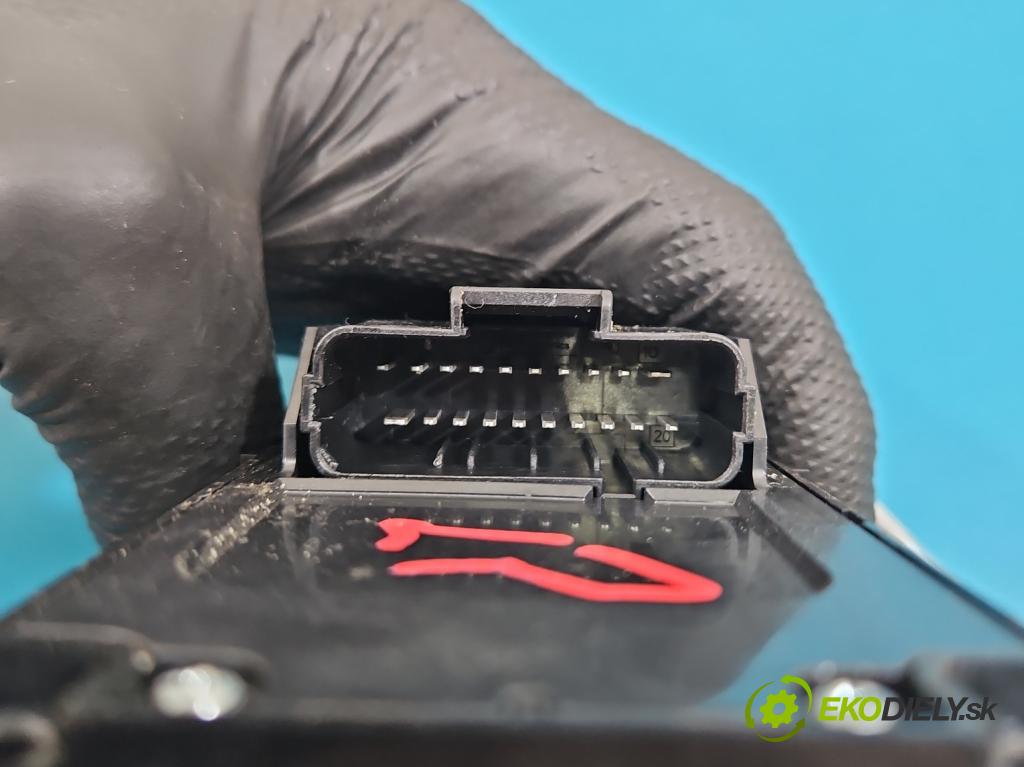 Ford Mondeo Mk5 2014-2022 2.0 16V 140 HP automatic 103 kW 1999 cm3 4- prepínač ostatné DG9T-14B709-AE