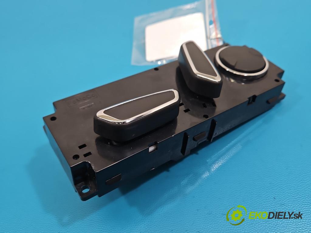 Ford Mondeo Mk5 2014-2022 2.0 16V 140 hp automatic 103 kW 1999 cm3 4- Přepínač DG9T-14B709-AE