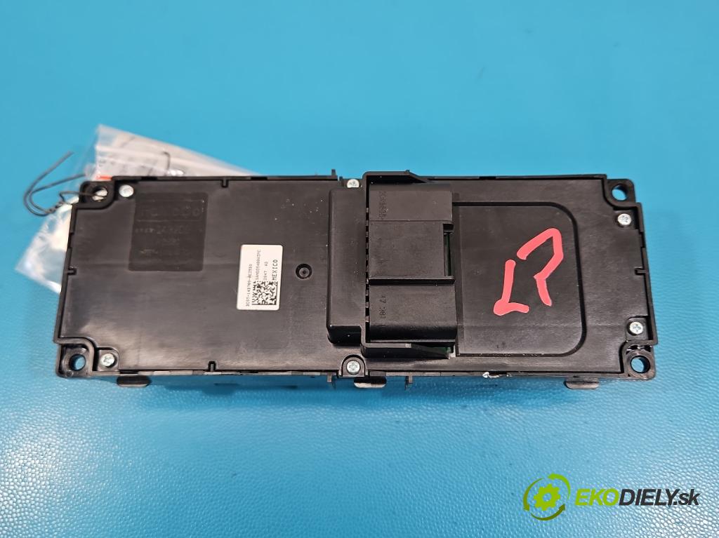 Ford Mondeo Mk5 2014-2022 2.0 16V 140 HP automatic 103 kW 1999 cm3 4- prepínač ostatné DG9T-14B709-AE