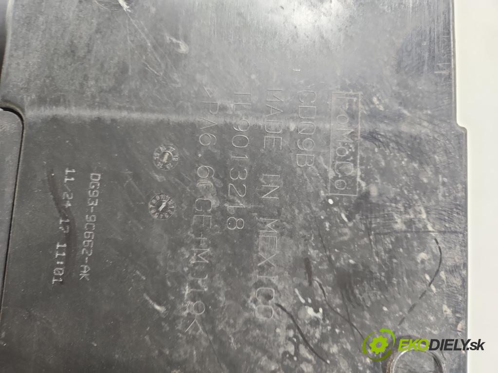 Ford Mondeo Mk5 2014-2022 2.0 16V 140 hp automatic 103 kW 1999 cm3 4- obal filtra vzduchu DG93-9C662-AK (Kryt vzduchového filtru)