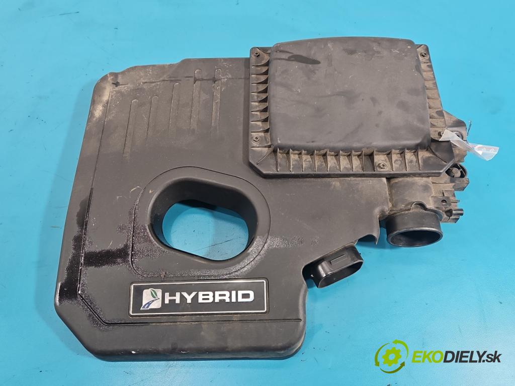 Ford Mondeo Mk5 2014-2022 2.0 16V 140 HP automatic 103 kW 1999 cm3 4- obal filtra vzduchu DG93-9C662-AK (Obal vzduchového filtra)