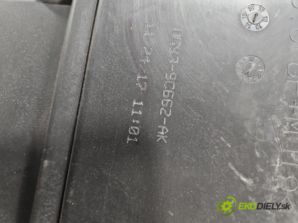 Ford Mondeo Mk5 2014-2022 2.0 16V 140 hp automatic 103 kW 1999 cm3 4- obal filtra vzduchu DG93-9C662-AK (Kryt vzduchového filtru)