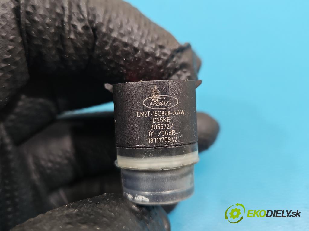 Ford Mondeo Mk5 2014-2022 2.0 16V 140 hp automatic 103 kW 1999 cm3 4- snímač parkování EM2T-15C868-AAW