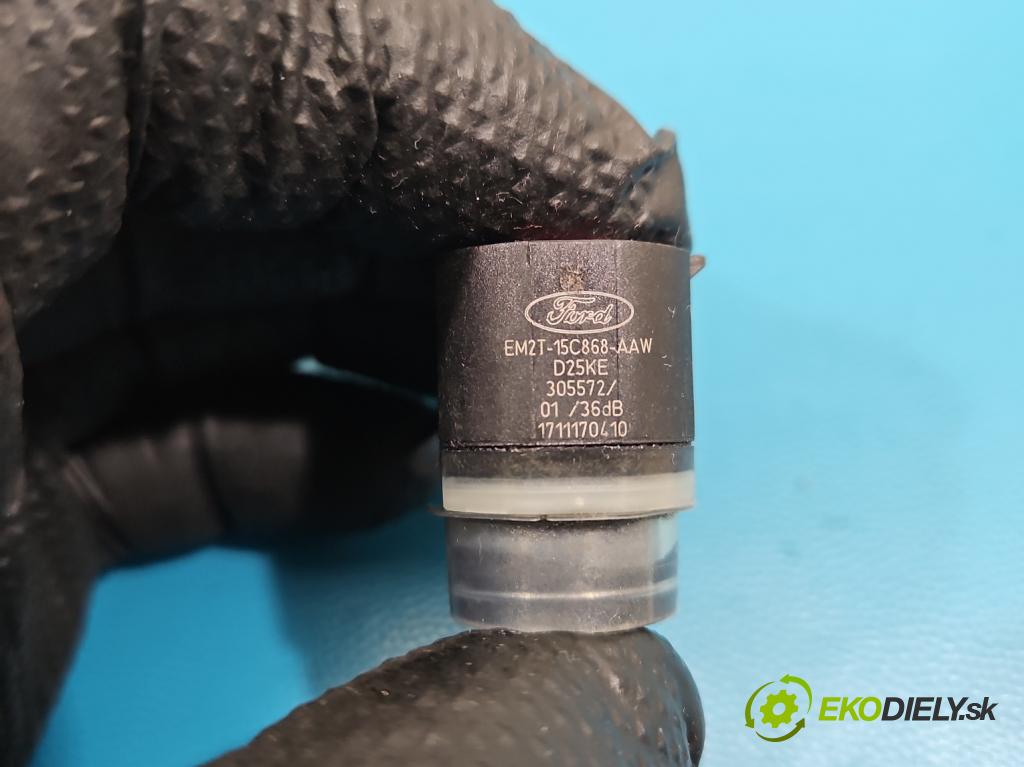 Ford Mondeo Mk5 2014-2022 2.0 16V 140 hp automatic 103 kW 1999 cm3 4- snímač parkování EM2T-15C868-AAW