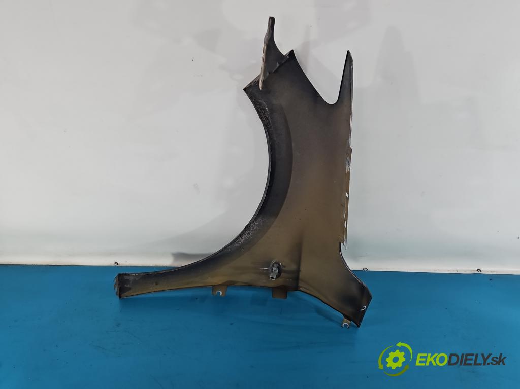 Peugeot 301 1.6 hdi 99 HP manual 73 kW 1560 cm3 4- blatník predné pravý  (Kľučka dverí ostatné)