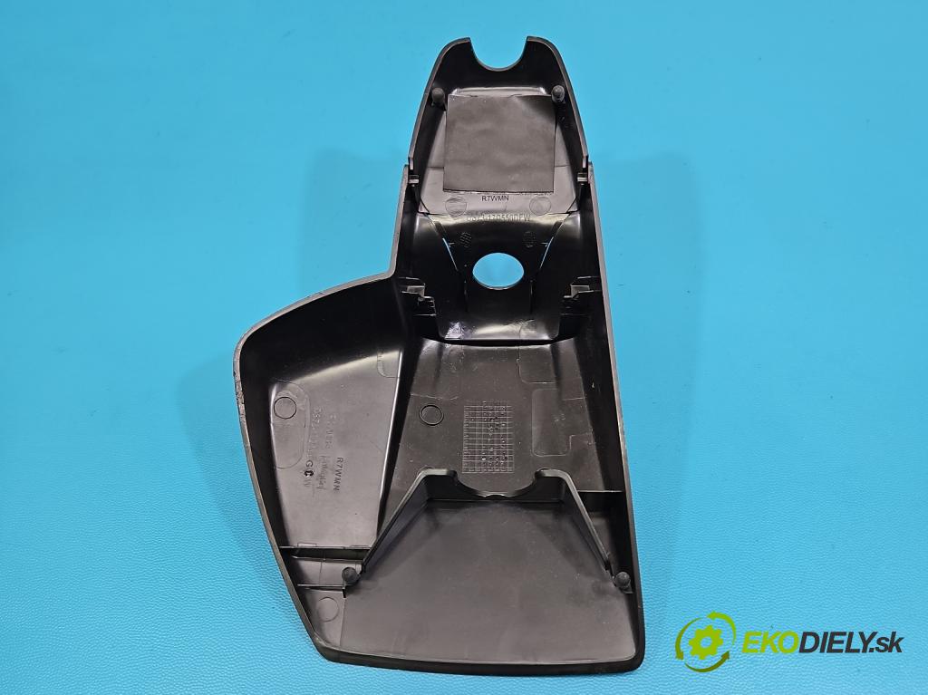 Ford Mondeo Mk5 2014-2022 2.0 16V 140 HP automatic 103 kW 1999 cm3 4- kryt plast DS73-17D550