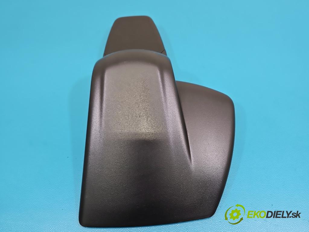 Ford Mondeo Mk5 2014-2022 2.0 16V 140 HP automatic 103 kW 1999 cm3 4- kryt plast DS73-17D550