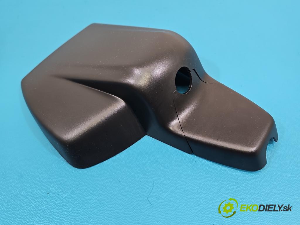 Ford Mondeo Mk5 2014-2022 2.0 16V 140 HP automatic 103 kW 1999 cm3 4- kryt plast DS73-17D550