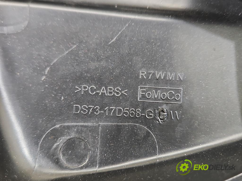 Ford Mondeo Mk5 2014-2022 2.0 16V 140 HP automatic 103 kW 1999 cm3 4- kryt plast DS73-17D550