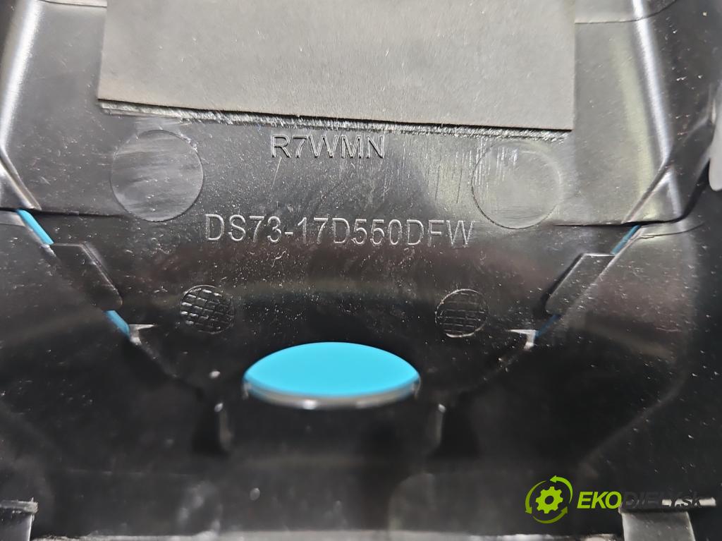 Ford Mondeo Mk5 2014-2022 2.0 16V 140 HP automatic 103 kW 1999 cm3 4- kryt plast DS73-17D550