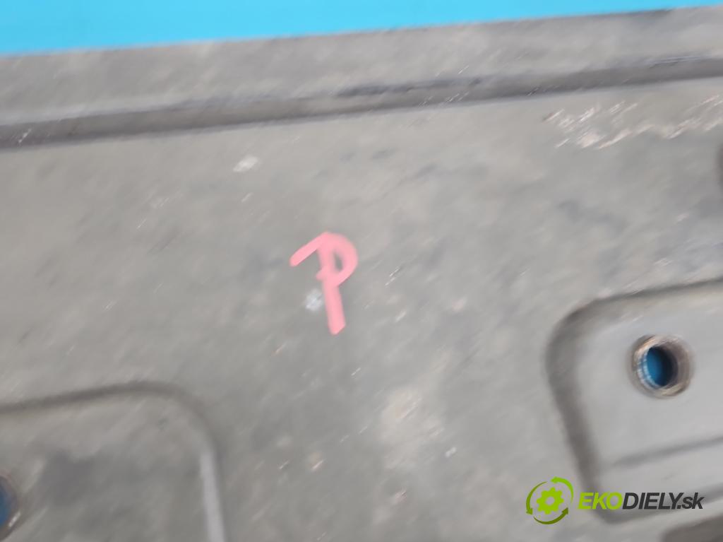 Ford Mondeo Mk5 2014-2022 2.0 16V 140 HP automatic 103 kW 1999 cm3 4- kryt plast DS738B381B