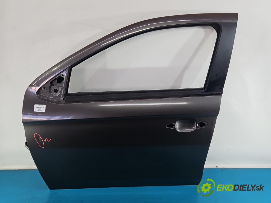 Peugeot 301 1.6 hdi 99 HP manual 73 kW 1560 cm3 4- dvere predné ľavé  (Kľučka dverí ostatné)