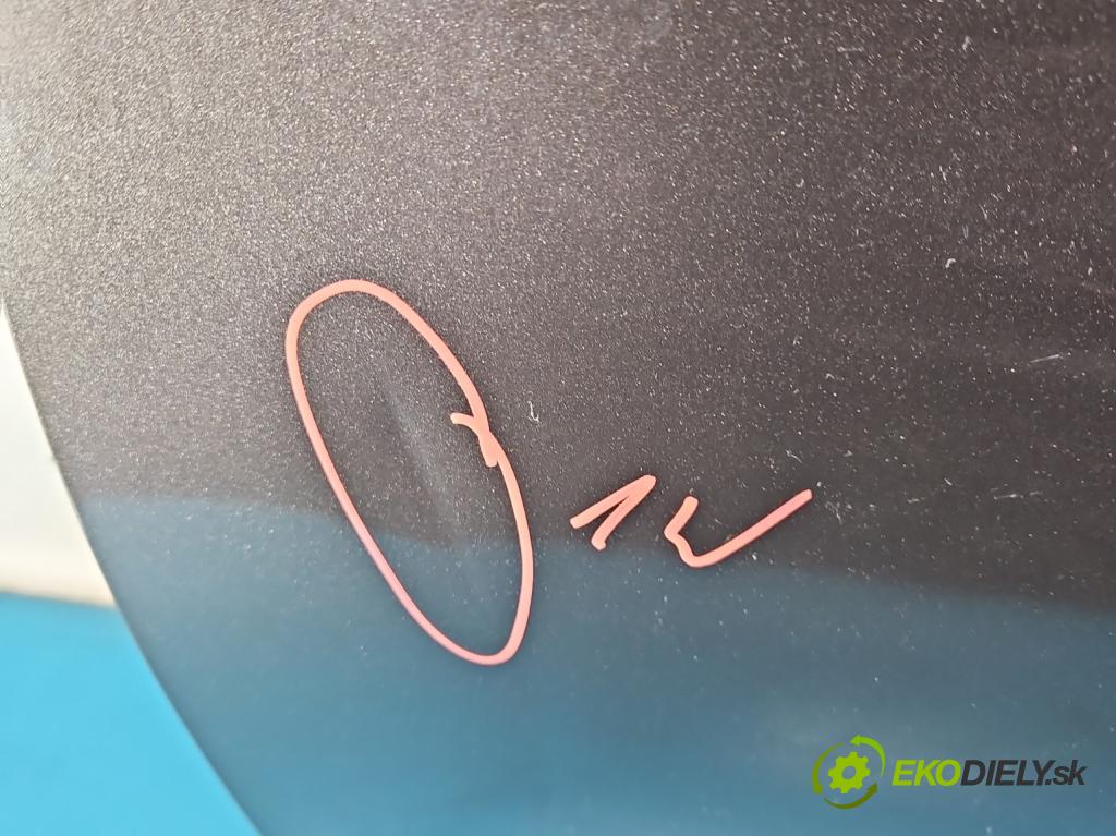 Peugeot 301 1.6 hdi 99 HP manual 73 kW 1560 cm3 4- dvere predné ľavé  (Kľučka dverí ostatné)