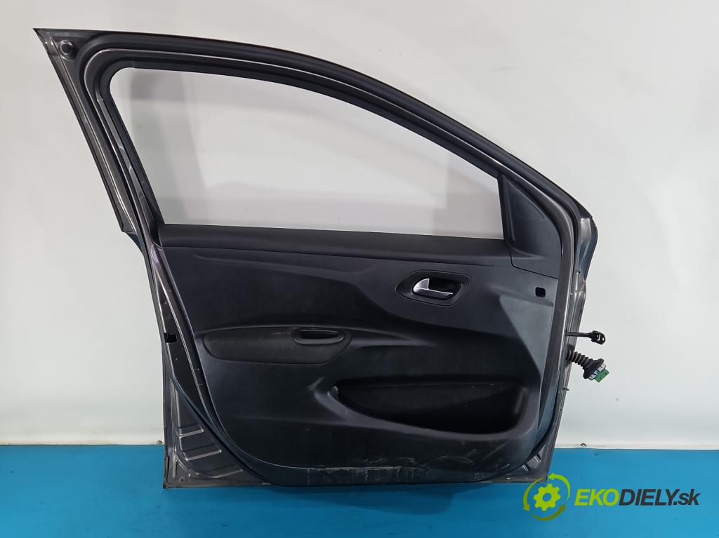 Peugeot 301 1.6 hdi 99 HP manual 73 kW 1560 cm3 4- dvere predné ľavé  (Kľučka dverí ostatné)