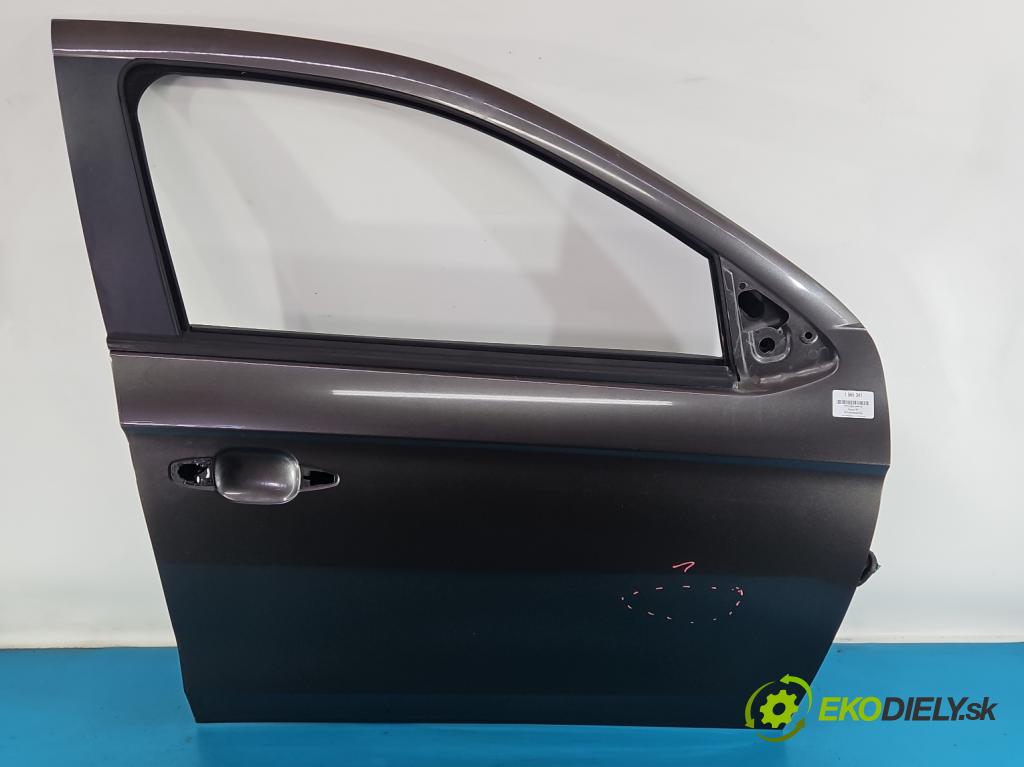 Peugeot 301 1.6 hdi 99 HP manual 73 kW 1560 cm3 4- dvere predné pravé  (Kľučka dverí ostatné)