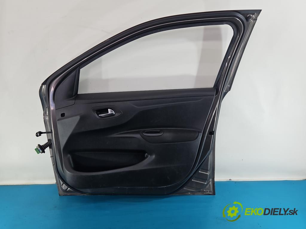 Peugeot 301 1.6 hdi 99 HP manual 73 kW 1560 cm3 4- dvere predné pravé  (Kľučka dverí ostatné)