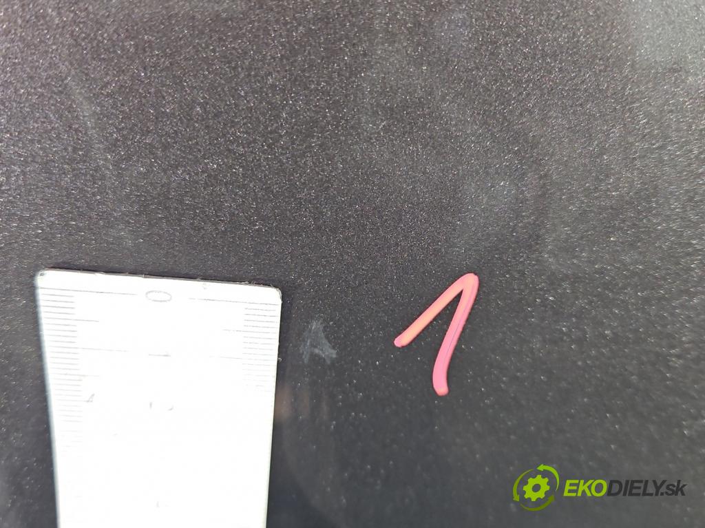 Peugeot 301 1.6 hdi 99 HP manual 73 kW 1560 cm3 4- dvere zadné ľavé  (Kľučka dverí ostatné)