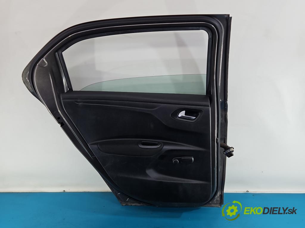 Peugeot 301 1.6 hdi 99 HP manual 73 kW 1560 cm3 4- dvere zadné ľavé  (Kľučka dverí ostatné)