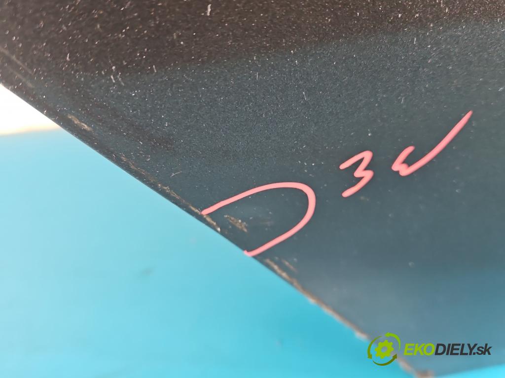 Peugeot 301 1.6 hdi 99 HP manual 73 kW 1560 cm3 4- dvere zadné pravé  (Kľučka dverí ostatné)