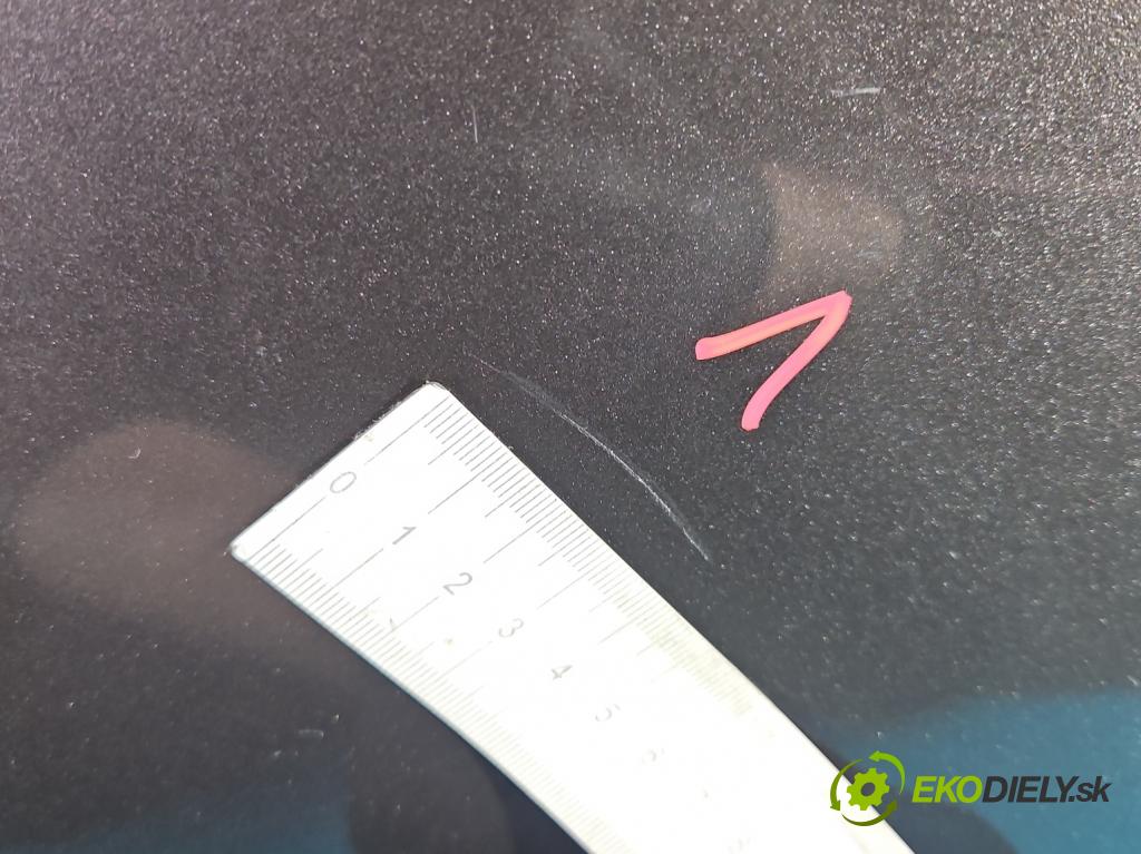 Peugeot 301 1.6 hdi 99 HP manual 73 kW 1560 cm3 4- dvere zadné pravé  (Kľučka dverí ostatné)